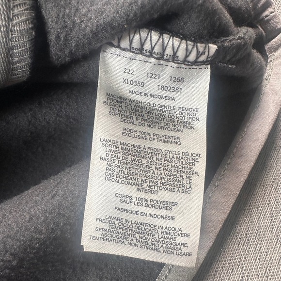 Columbia Fleece Pullover Sweatshirt Men XL Green Black T Snap Sweater Colorblock - Picture 6 of 8